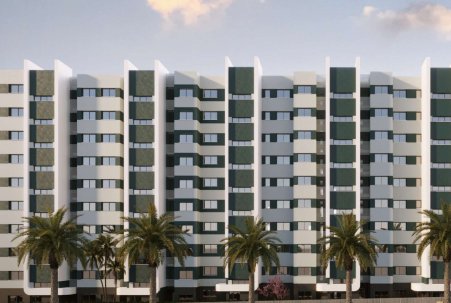 Obra Nueva - Apartamento - Torrevieja