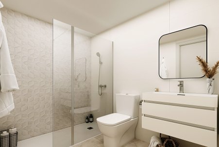 New Build - Townhouse - La Manga Club