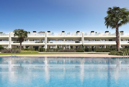 New Build - Townhouse - La Manga Club