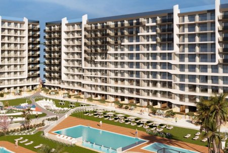 Obra Nueva - Apartamento - Torrevieja