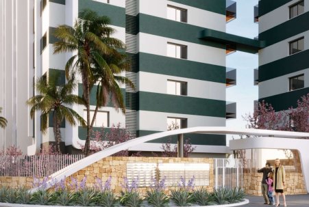 Obra Nueva - Apartamento - Torrevieja