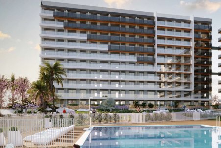 Obra Nueva - Apartamento - Torrevieja