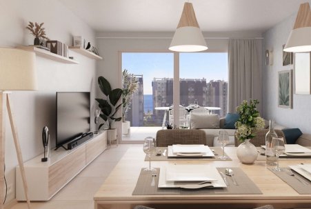 Obra Nueva - Apartamento - Torrevieja