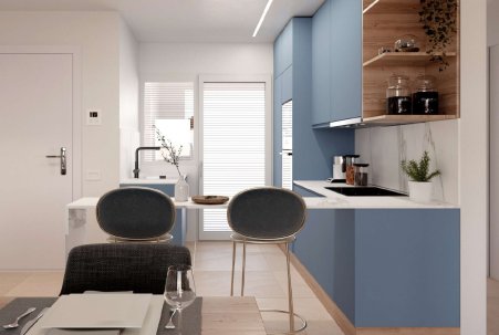 Obra Nueva - Apartamento - Torrevieja