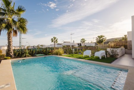Sale - Villa - Algorfa - Campo de Golf - Algorfa