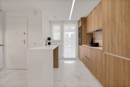 Obra Nueva - Apartamento - Torrevieja