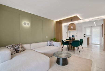 Obra Nueva - Apartamento - Torrevieja