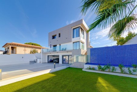 Sale - Villa - Torrevieja - Los Balcones