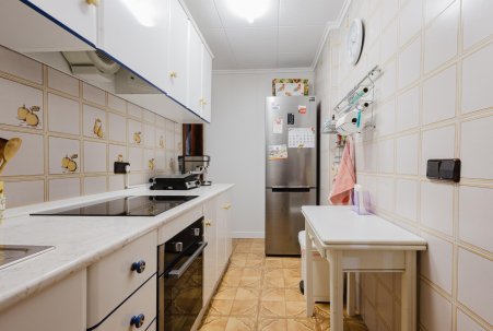 Sale - Apartment - Torrevieja - Playa del Acequión