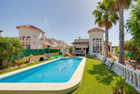 Sale - Villa - San Fulgencio - LA MARINA