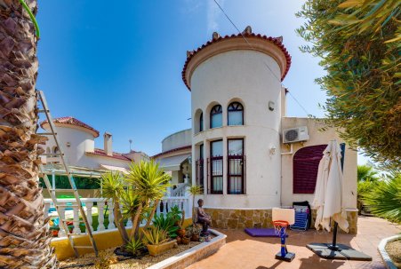 Sale - Villa - San Fulgencio - LA MARINA