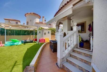 Sale - Villa - San Fulgencio - LA MARINA