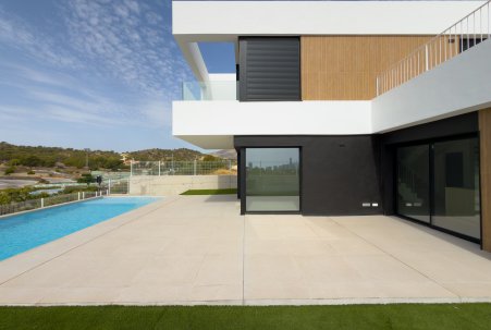 New Build - Villa - Finestrat