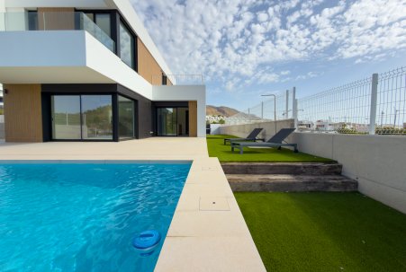 New Build - Villa - Finestrat