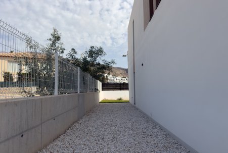 Obra Nueva - Chalet - Finestrat