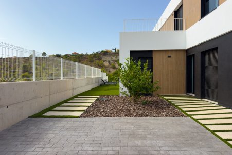 Obra Nueva - Chalet - Finestrat