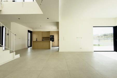 Obra Nueva - Chalet - Finestrat