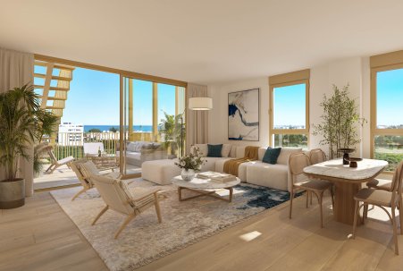 Obra Nueva - Apartamento - El Verger