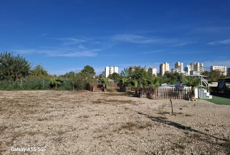 Sale - Plot - Guardamar del Segura