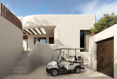 Obra Nueva - Chalet - Algorfa