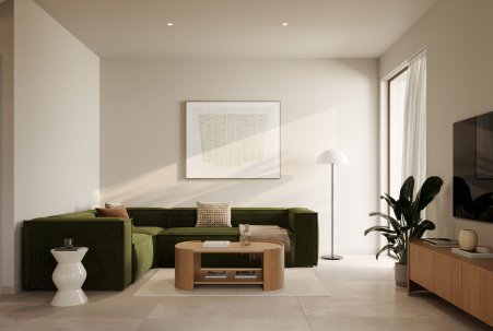 Obra Nueva - Chalet - Algorfa