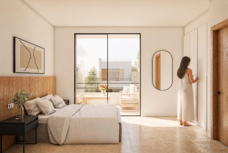 New Build - Villa - Alhama de Murcia