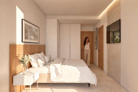 New Build - Villa - Alhama de Murcia