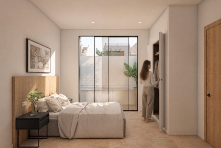New Build - Townhouse - Alhama de Murcia