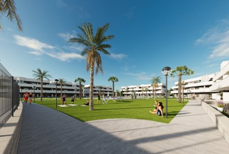 New Build - Appartement - Guardamar del Segura