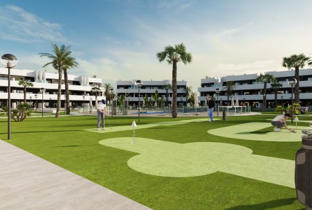 New Build - Appartement - Guardamar del Segura