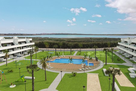 New Build - Appartement - Guardamar del Segura