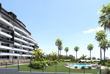 New Build - Appartement - San Miguel de Salinas