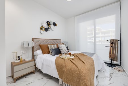 New Build - Appartement - San Miguel de Salinas