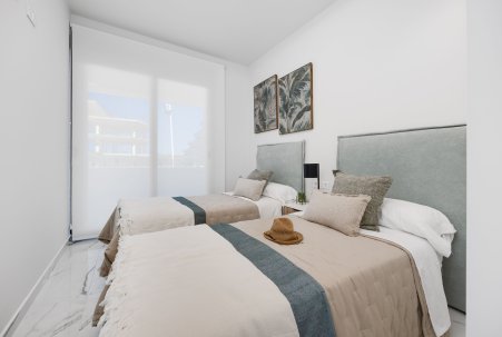 New Build - Wohnung - San Miguel de Salinas