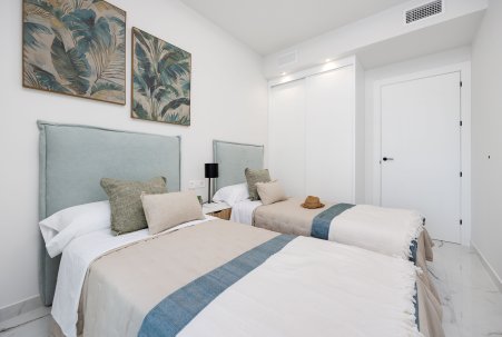 New Build - Wohnung - San Miguel de Salinas