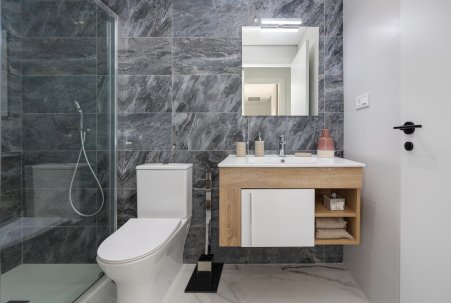 New Build - Wohnung - San Miguel de Salinas