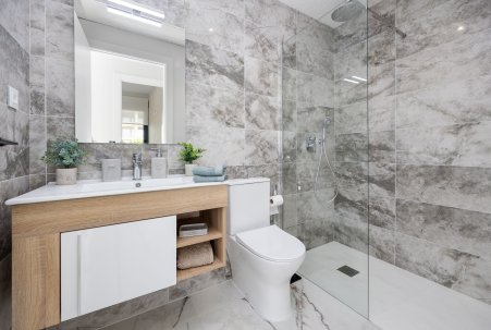 New Build - Wohnung - San Miguel de Salinas