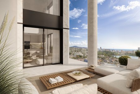 New Build - Appartement - Calpe