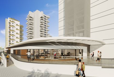 New Build - Appartement - Calpe
