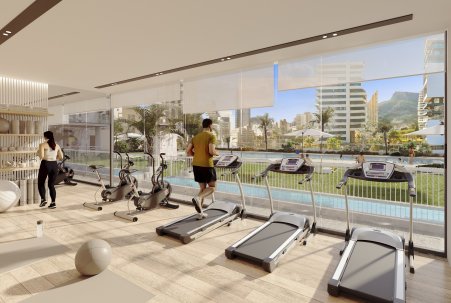 New Build - Appartement - Calpe