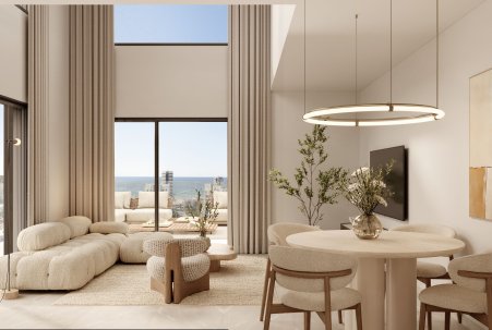 New Build - Wohnung - Calpe
