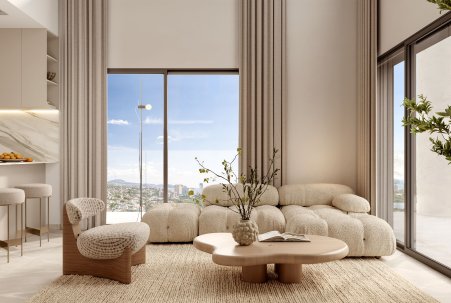 New Build - Wohnung - Calpe
