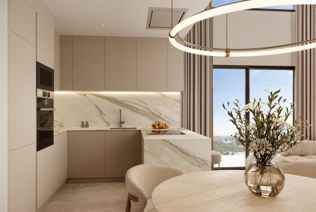 New Build - Wohnung - Calpe