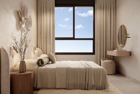 New Build - Wohnung - Calpe