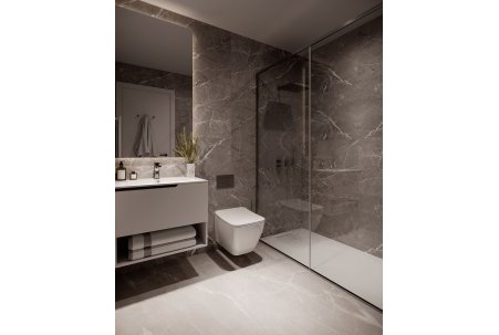 New Build - Wohnung - Calpe