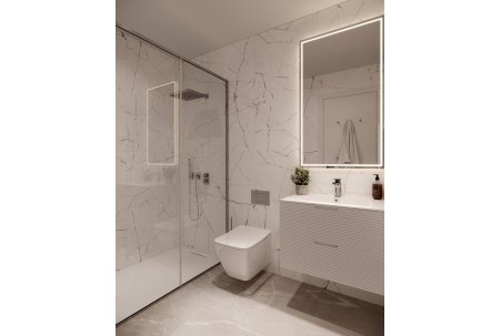 New Build - Wohnung - Calpe