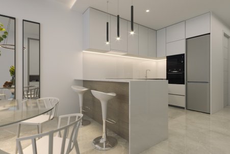 New Build - Apartment - Torrevieja