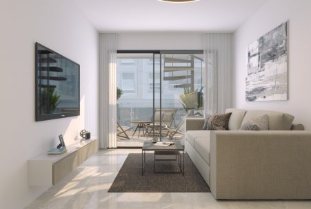 New Build - Apartment - Torrevieja