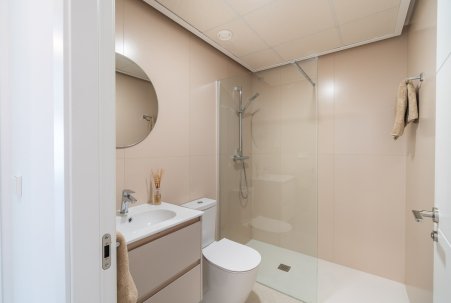 Obra Nueva - Apartamento - Orihuela Costa