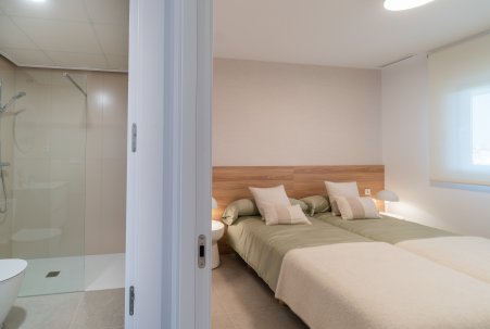 Obra Nueva - Apartamento - Orihuela Costa